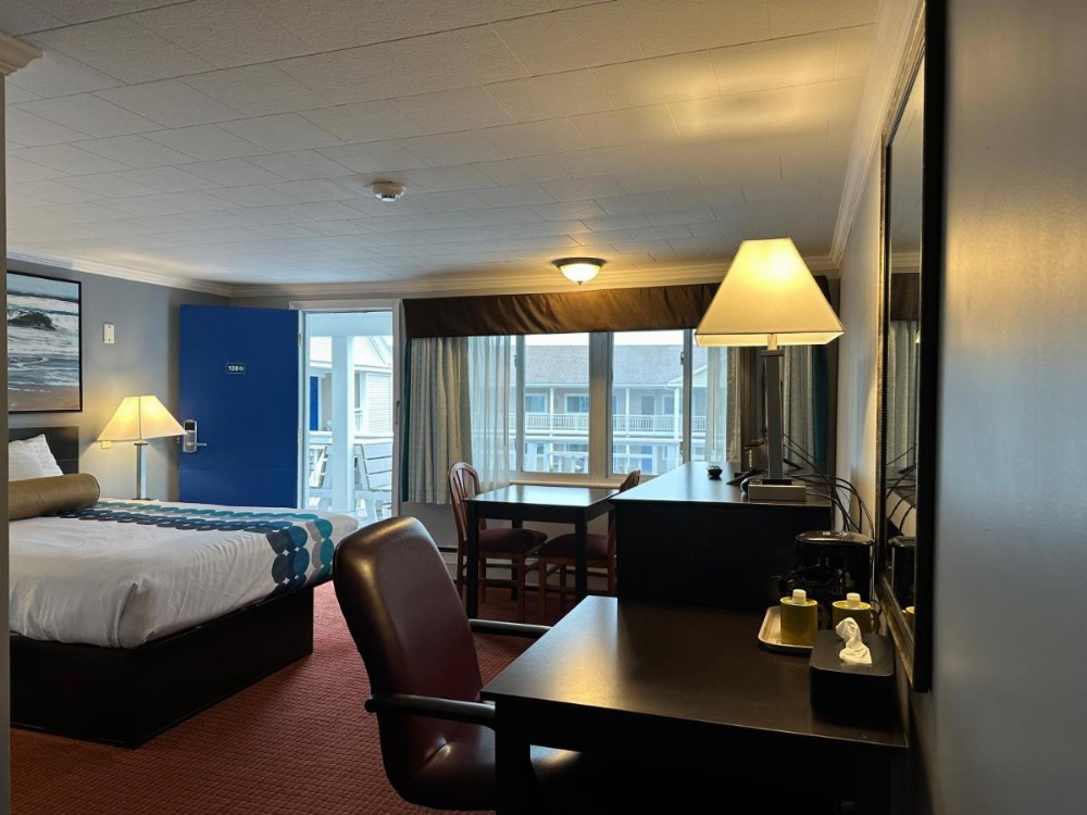Rodeway Inn Orleans Image 18