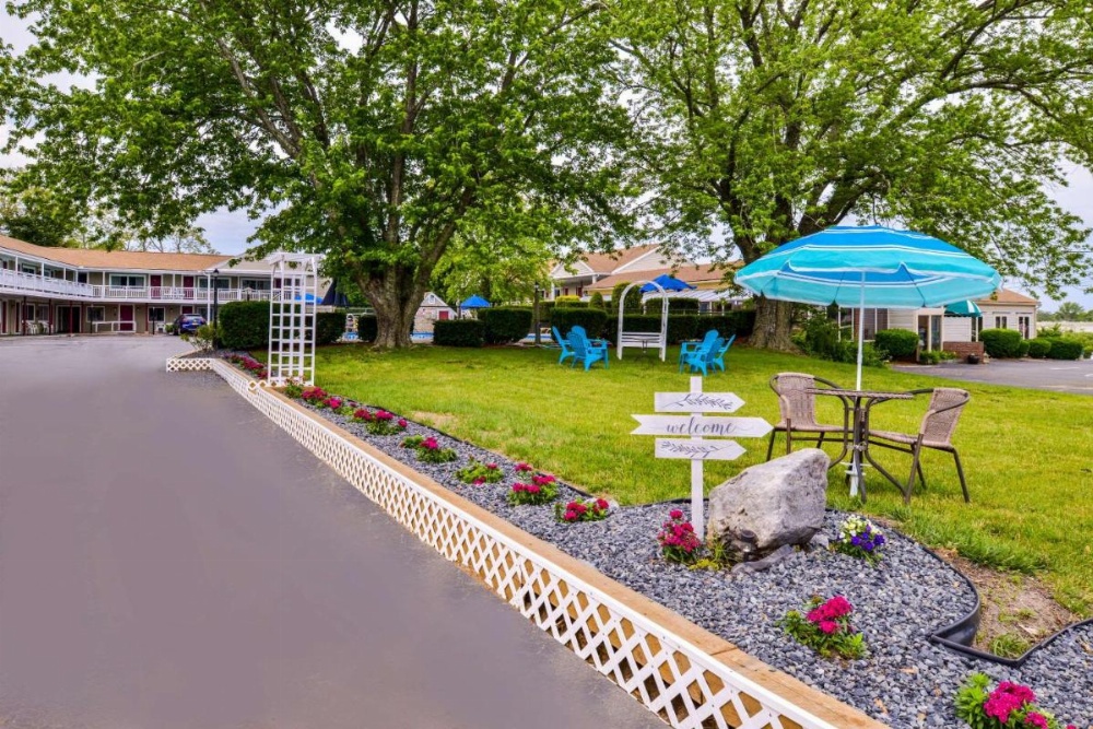 Rodeway Inn Orleans Image 37