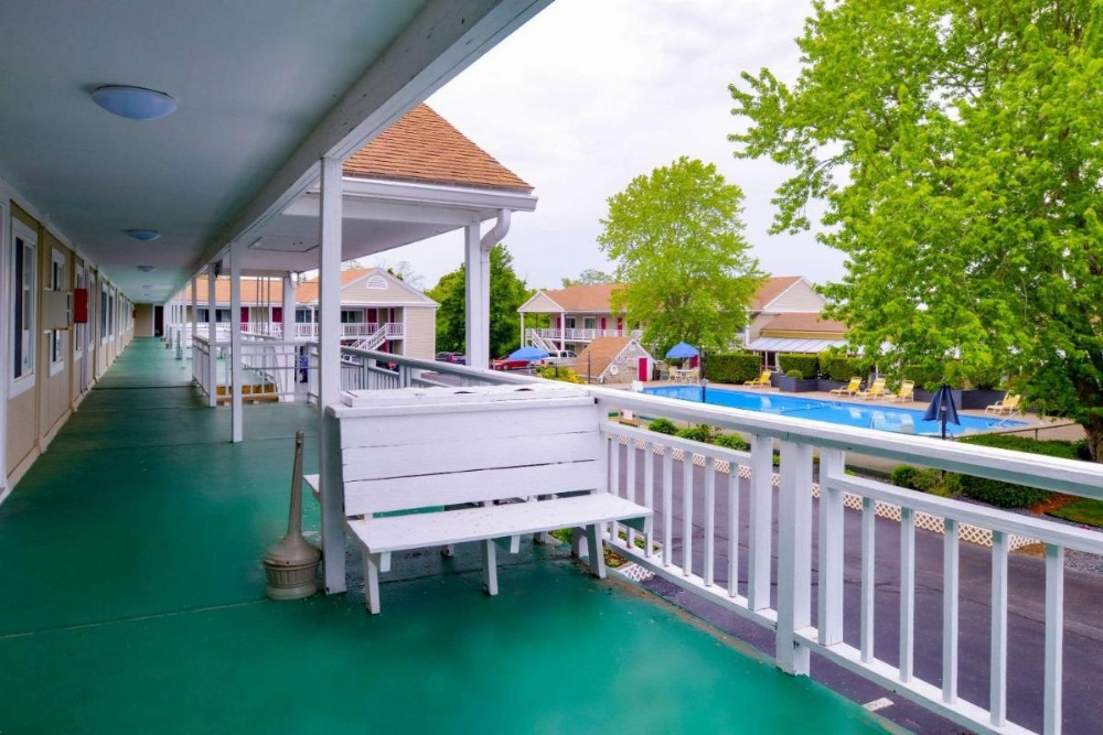 Rodeway Inn Orleans Image 38