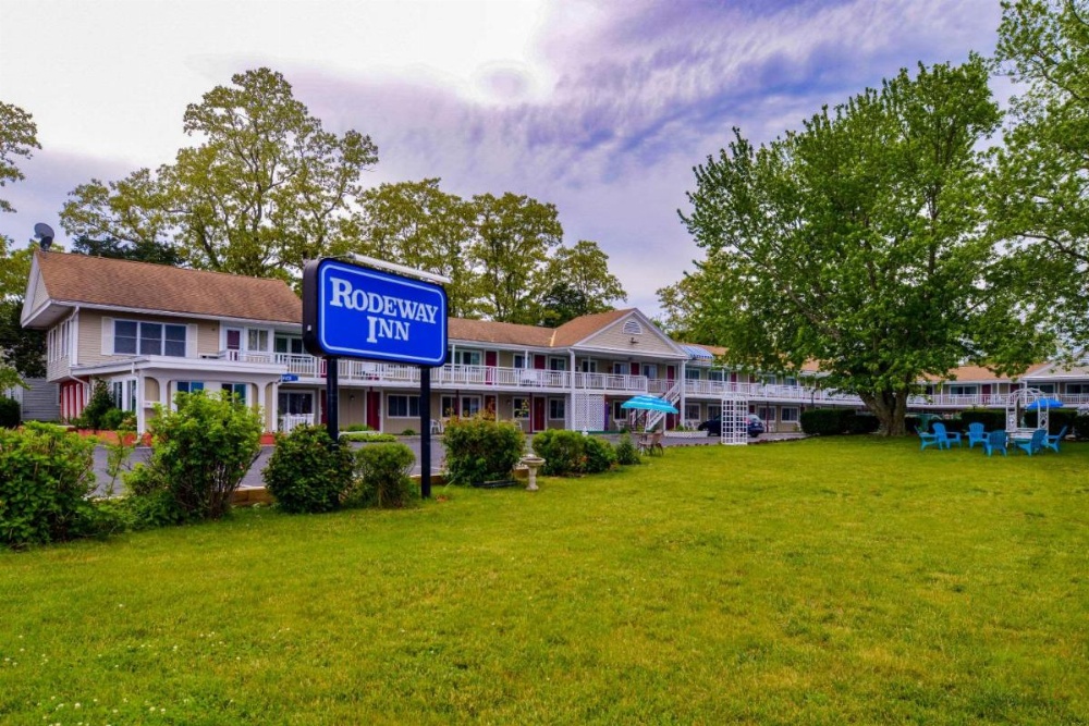 Rodeway Inn Orleans Image 39